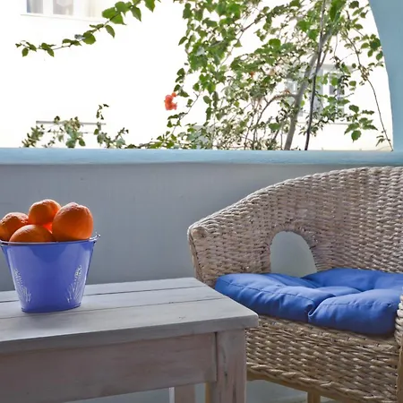 Galazia Naxos City