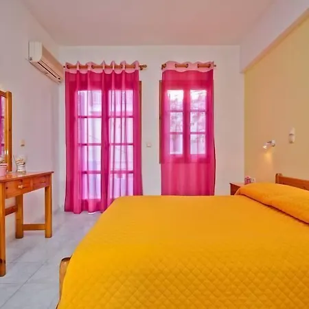 Galazia Aparthotel 3*