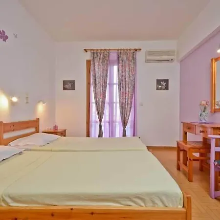 Galazia Aparthotel Naxos City