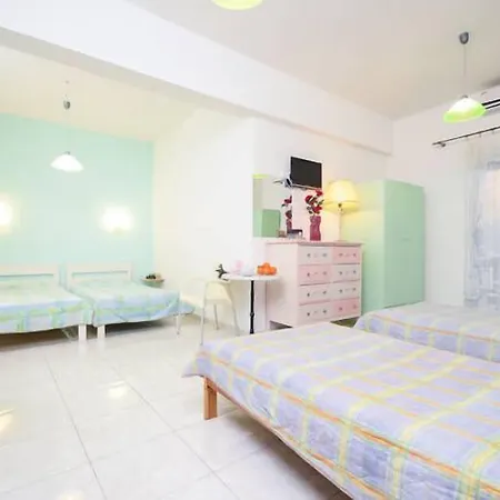 Aparthotel Galazia Naxos City