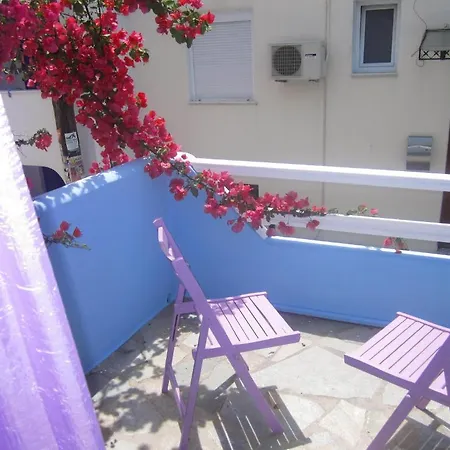 Galazia Aparthotel Naxos City