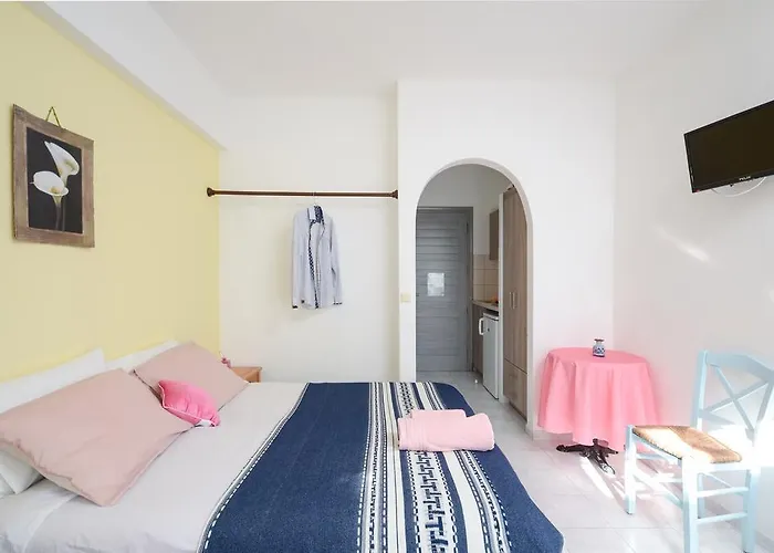 Aparthotel Galazia 3*