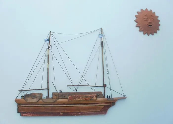 Aparthotel Galazia Naxos City