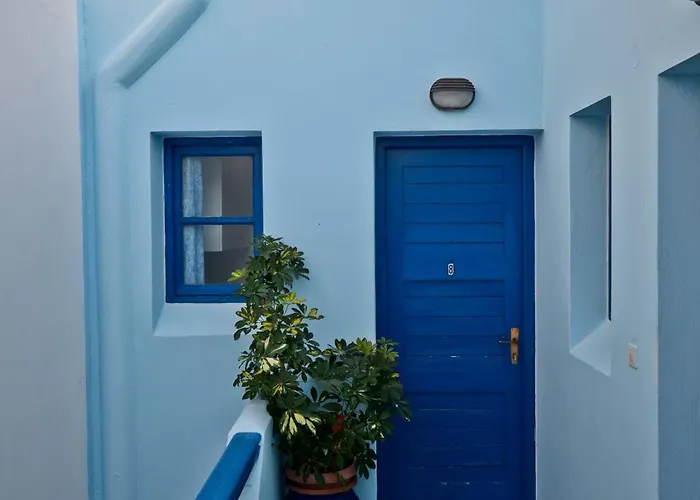 Aparthotel Galazia Naxos City