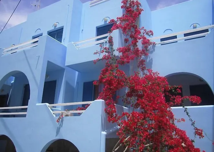 Aparthotel Galazia 3*