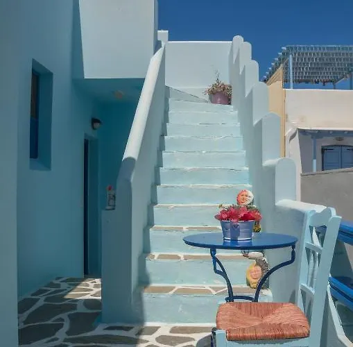 Aparthotel Galazia Naxos City