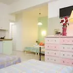 Galazia Appart hôtel Naxos City