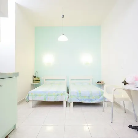 Galazia Aparthotel Naxos City