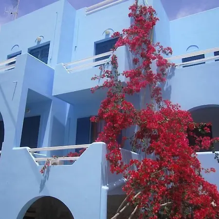 Lejlighedshotel Galazia 3*