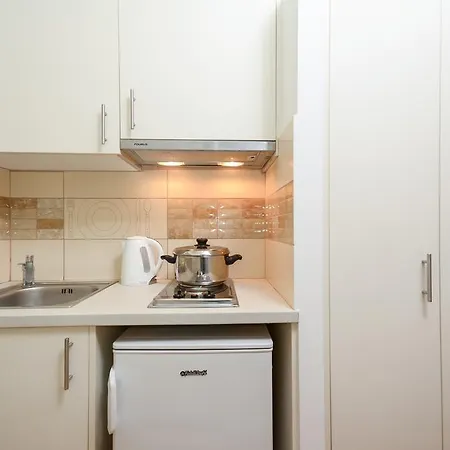 Lejlighedshotel Galazia Naxos City