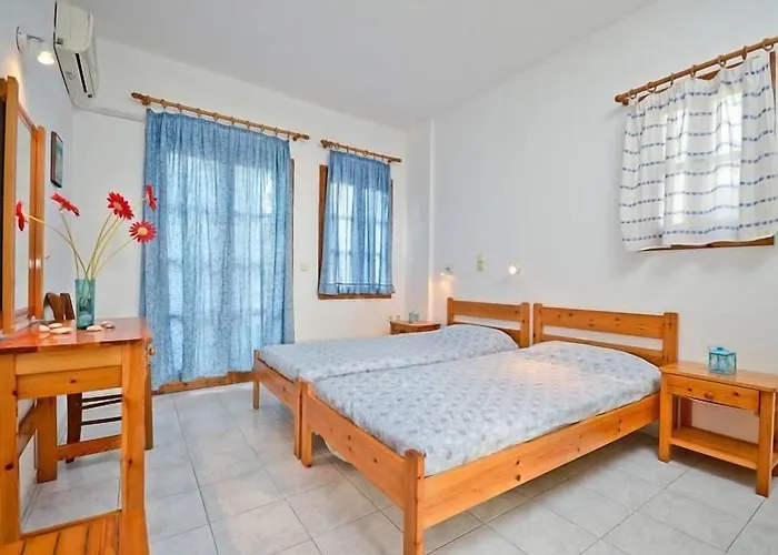 Galazia Aparthotel 3*