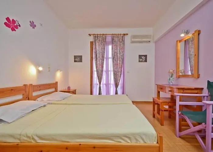 Galazia Aparthotel Naxos City