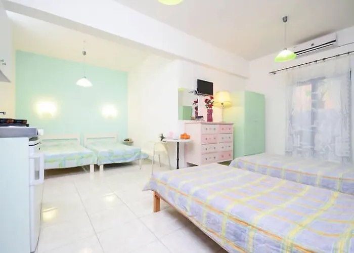 Aparthotel Galazia Naxos City