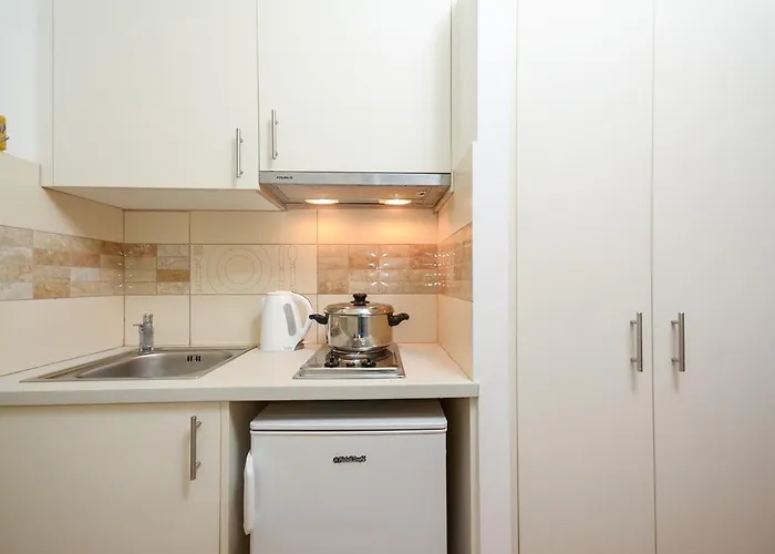 Aparthotel Galazia Naxos City