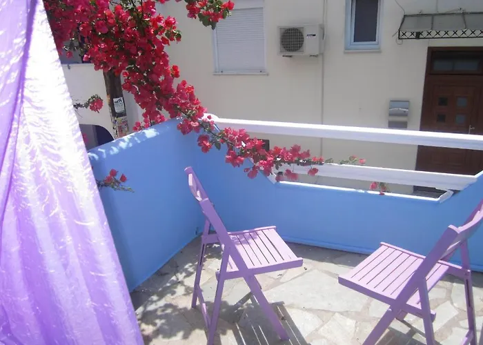 Galazia Aparthotel Naxos City